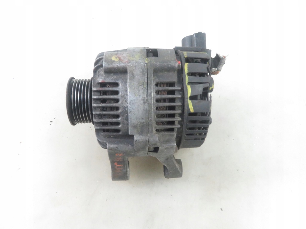 фото №8, Генератор peugeot 206 1.6 16v 9636204480