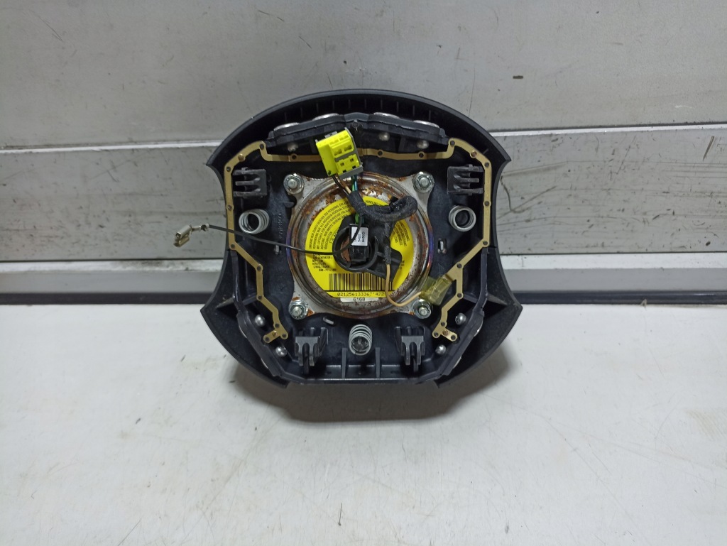 фото №2, Mini clubman r55 подушка водителя air bag