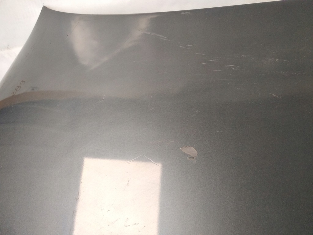 фото №5, Bmw 7 e65 sedan крышка багажника багажника задняя задняя 2001-