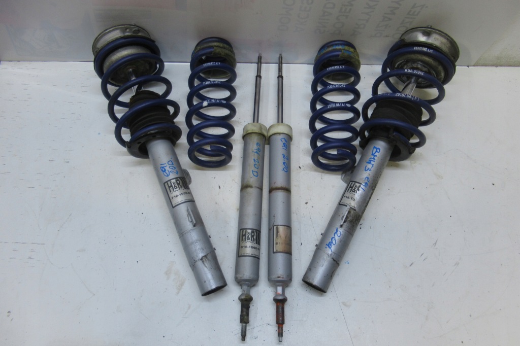 Купить Bmw e91 2.0 d амортизаторы h&r f16105901 d16106001