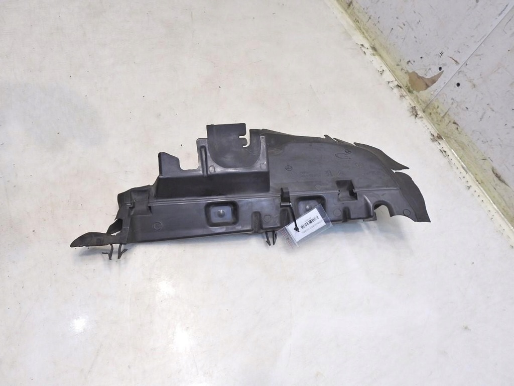 фото №6, Воздуховод воздуха левая citroen c5 i lift