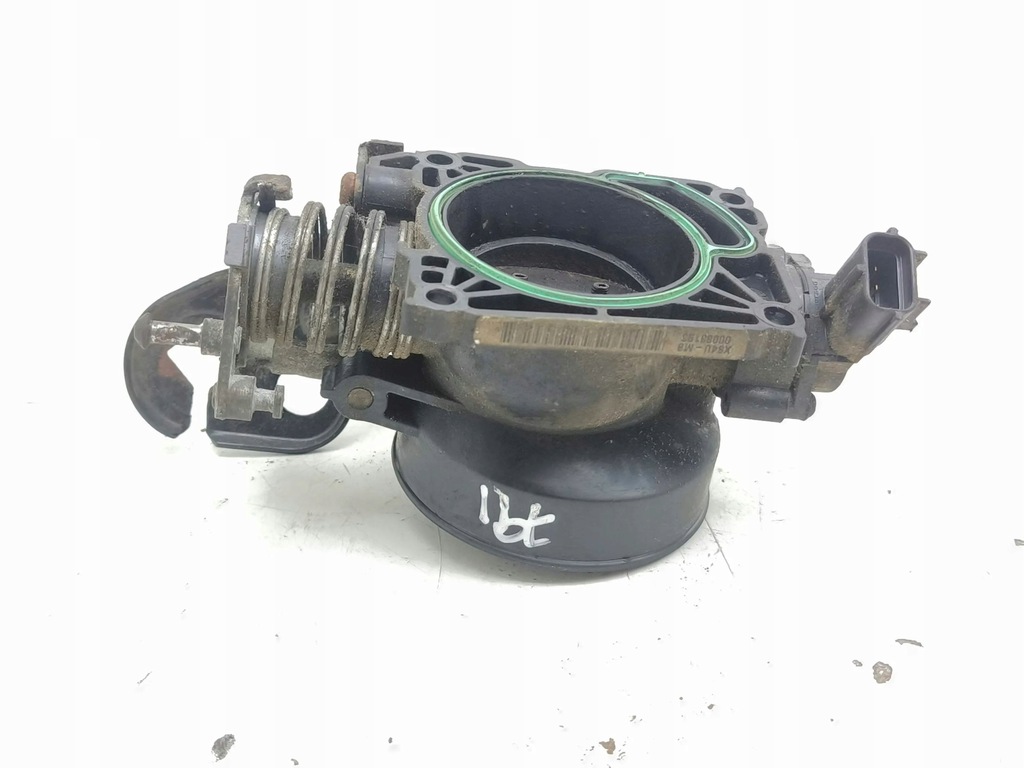 фото №6, Ford focus 2000 клапан дросель