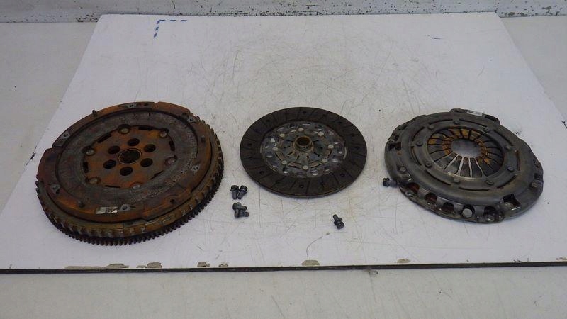 фото №1, Зчеплення повний 28 tys. km renault clio v 1.0 tce зчеплення clio v