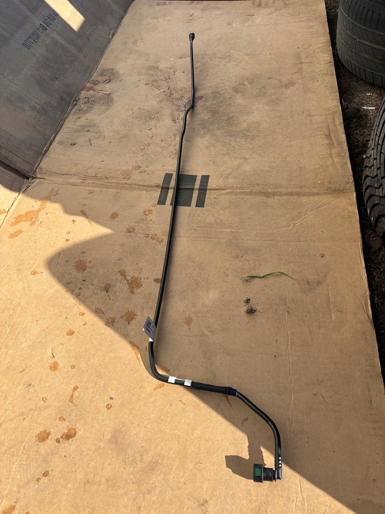 фото №1, Шланг топлива renault clio v 1.0 tce 175063361r