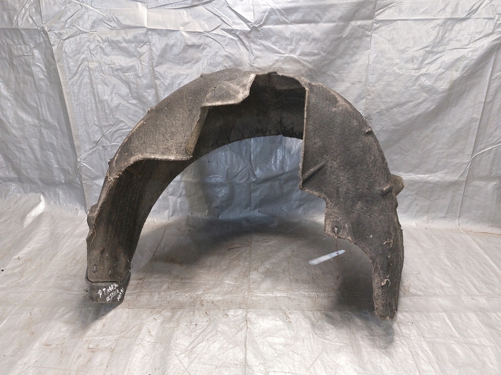 фото №11, Підкрилок праве задні skoda octavia iii kombi