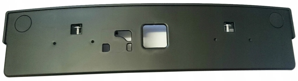 фото №1, Основа номерного знака реєстраційний перед mazda 6 gg gy 2005-2007 оригінал