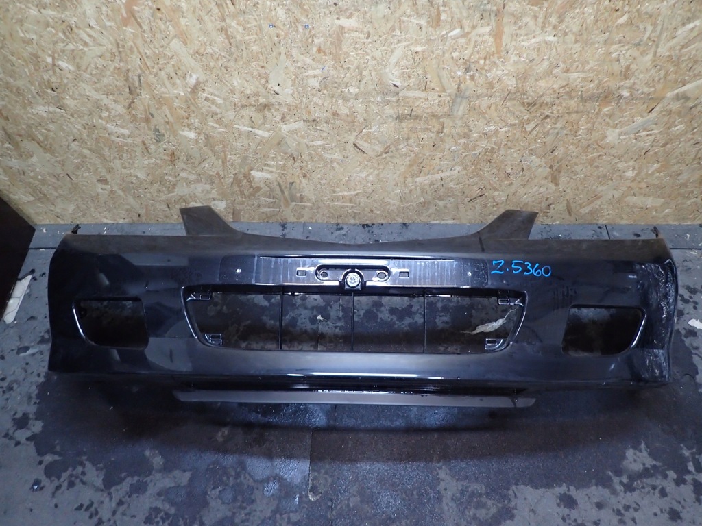 фото №1, Бампер перед mazda 323f 323 f lift