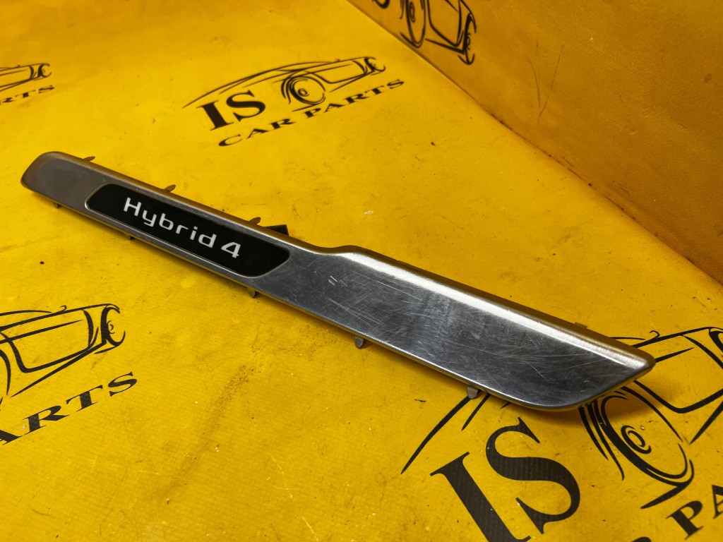 фото №1, Молдинг поріг накладка поріг права led hybrid4 citroen ds5