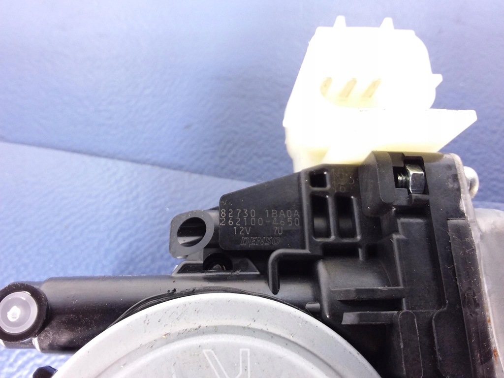 фото №3, Renault koleos ii подъемник стекло задняя правый