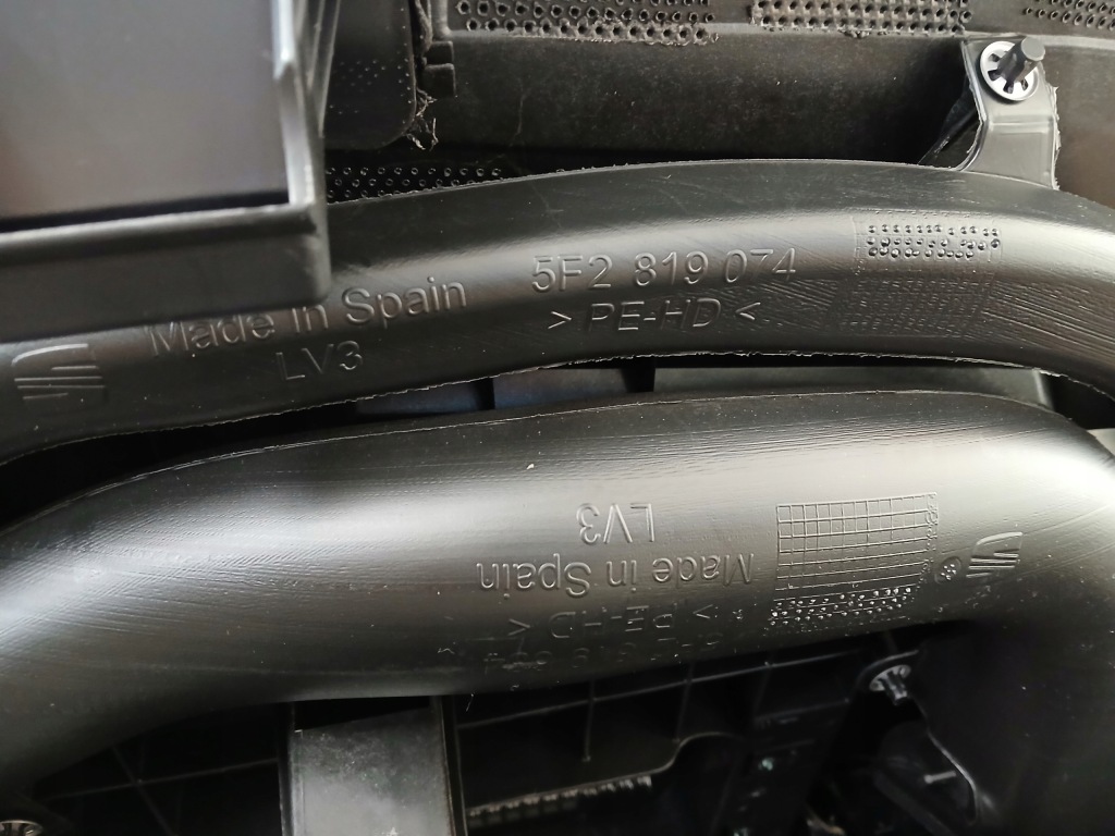 фото №15, Панель приладів приладова панель  seat leon iii 5f angielska anglik