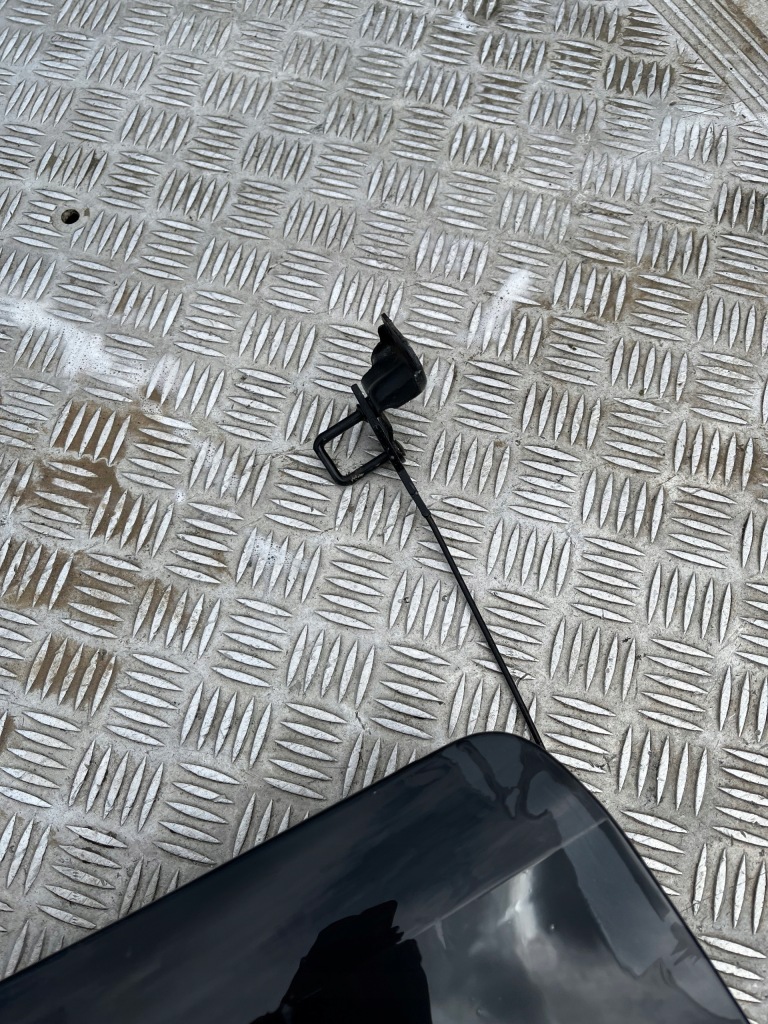 фото №15, Крышка багажника багажника нижняя борт smart fortwo ii hb