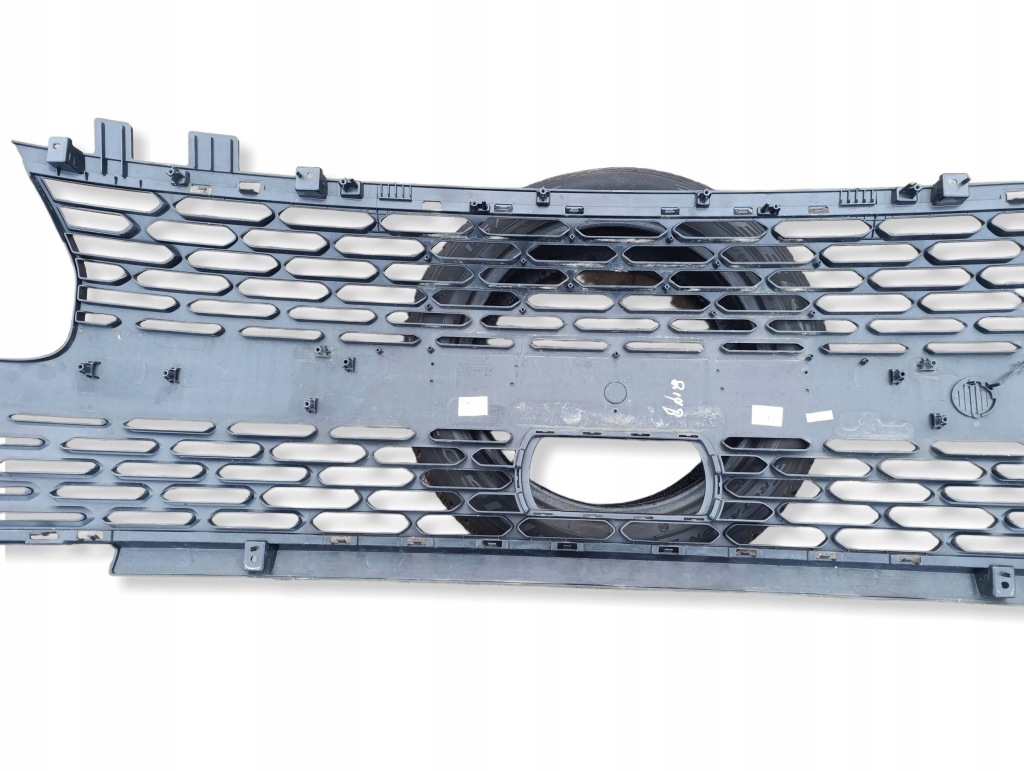 Hyundai staria дорестайлинг  решётка  решётка радиатора бампера перед 86351cg100 в Украине