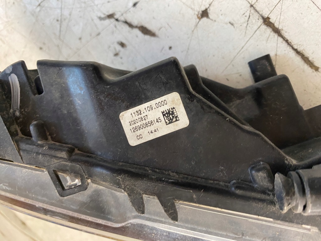 фото №10, Bmw g20 g21 противотуманная фара led левый 8089525