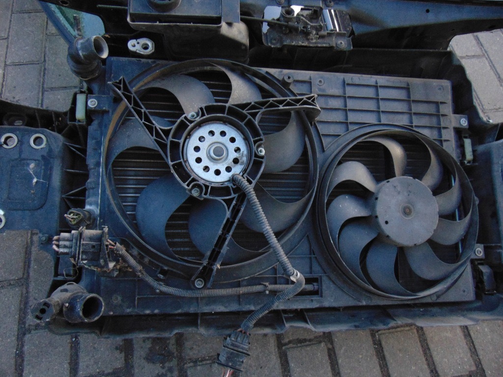 фото №9, Pas передний усилитель передний skoda fabia i 1.2 бензин europa