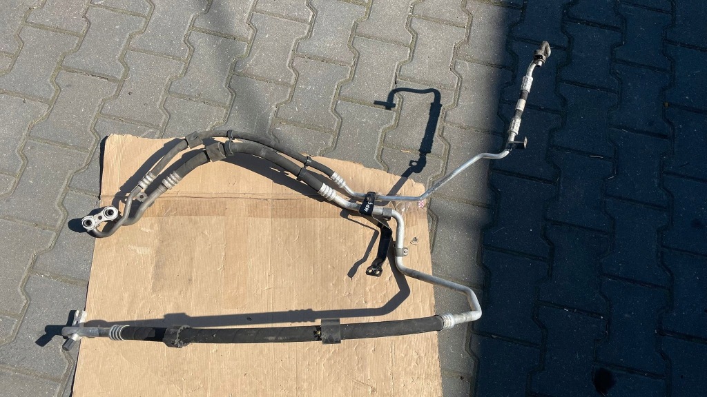 Купить Труба шланг кондиционера mercedes actros mp4