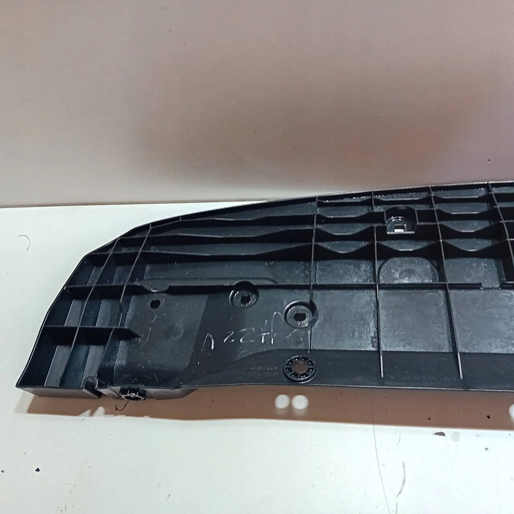 фото №12, Honda jazz v плита пол бампер перед