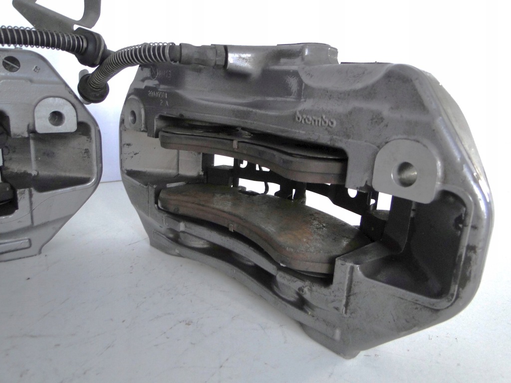 фото №6, Mercedes amg gt 290 190 sls 197 glc 253 c 205 e 213 суппорты передние 63 amg