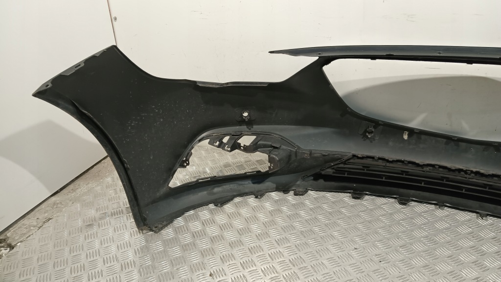 Бампер перед решётка правая хром opel insignia b 2 17-20 оригинал pdc Недорого