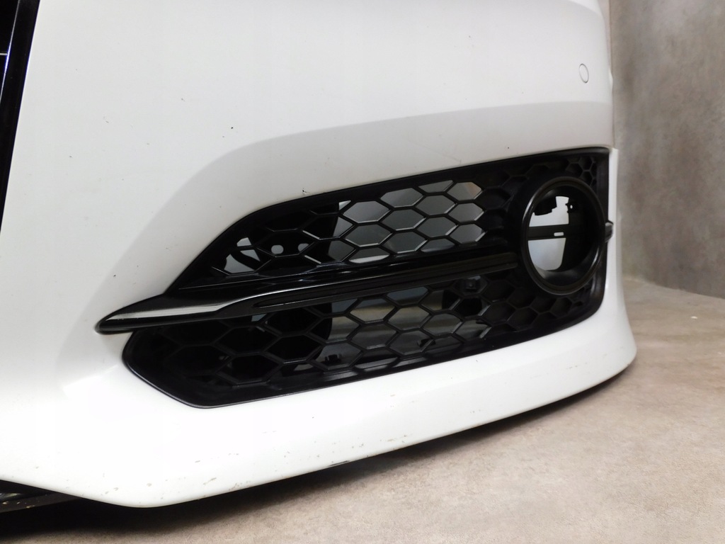 фото №6, Audi s8 a8 d4 4h lift kompletny перед бампер лампы капот pas matrix 4.0