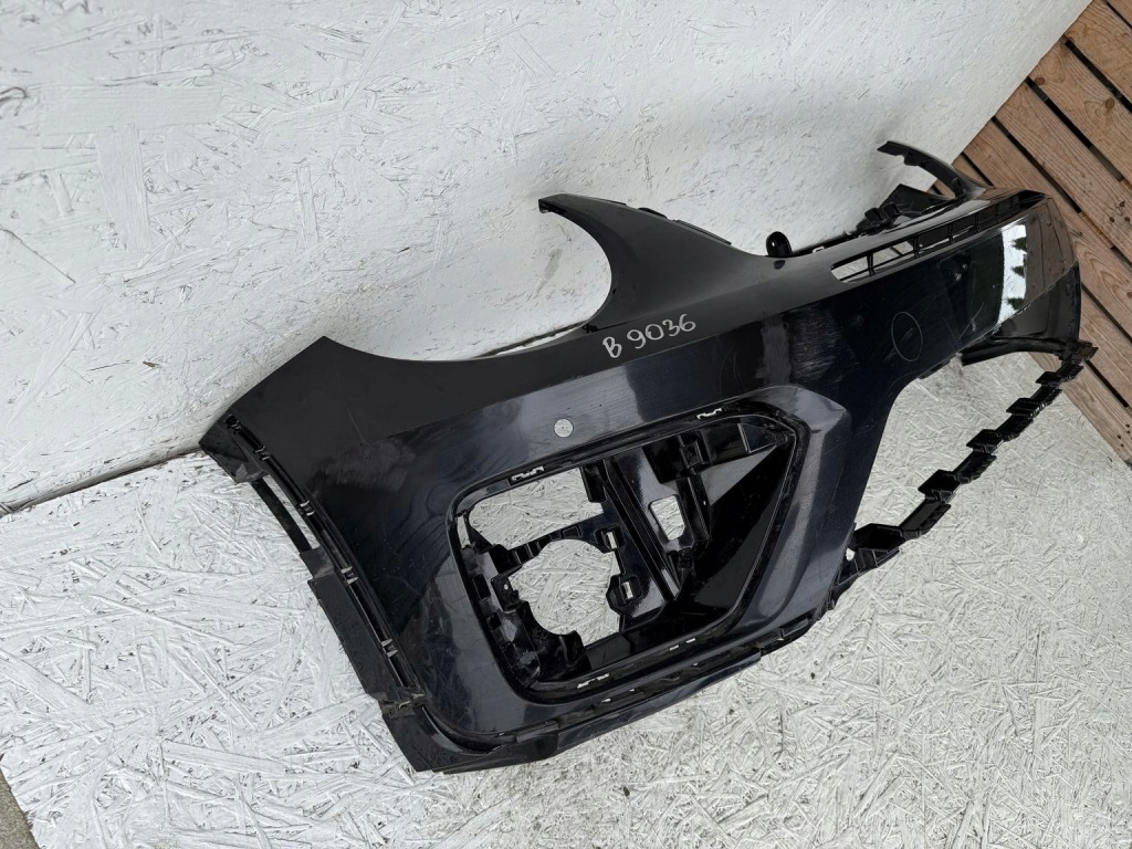 фото №2, Бампер перед передній vw new beetle lift r-line cross