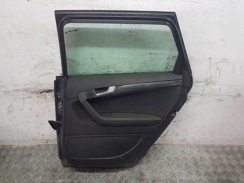 фото №7, Двері правий задня audi a3 8p
