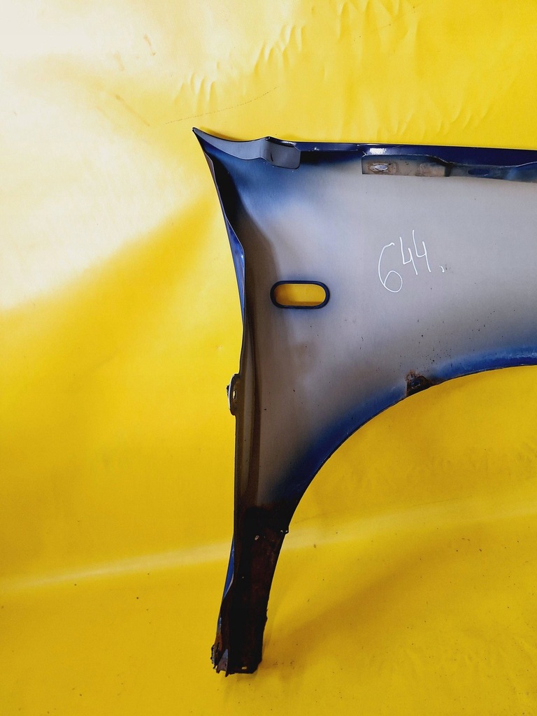 фото №14, Крыло левый передний левый перед volkswagen golf iv 5d lak: lb5n nr644
