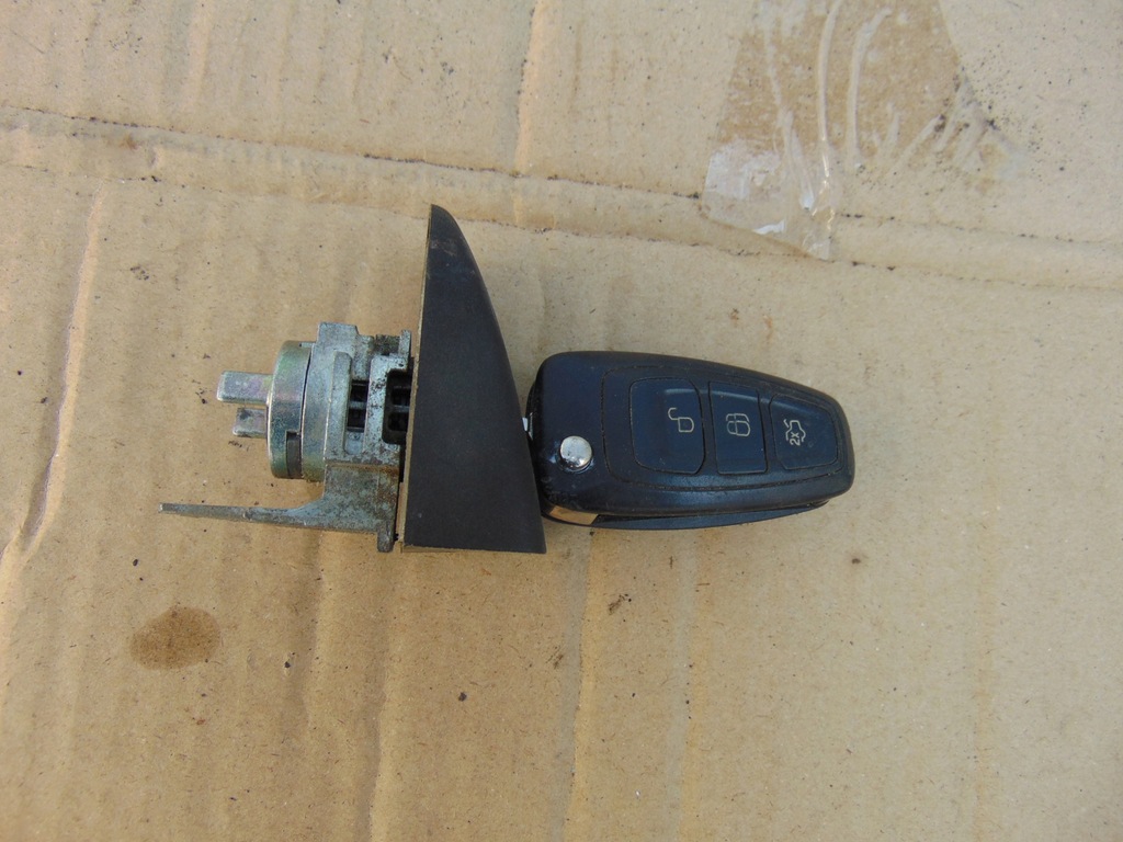 фото №1, Ключ pilot складний ключ вкладка ford mondeo mk4