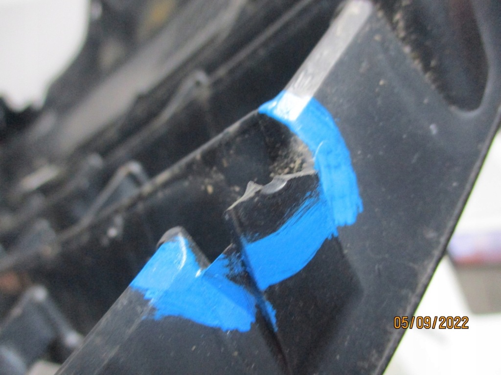 фото №7, Решітка радіатора решітка радіатора vw t5 7h0807101