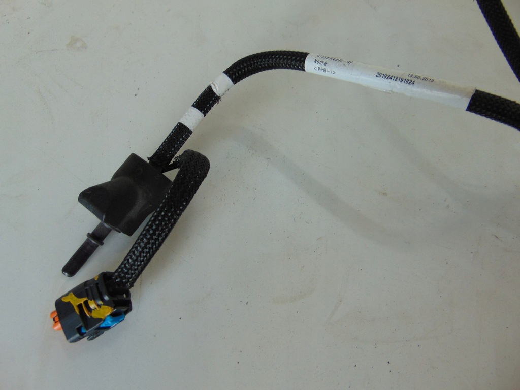 фото №2, Шланг трубка топлива adblue renault talisman 2204202607r