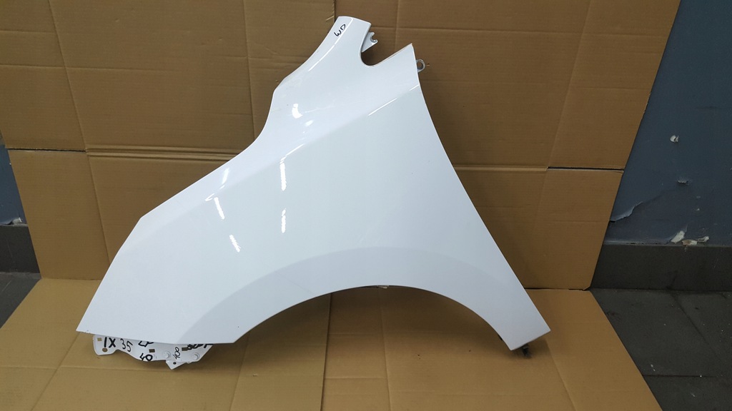 фото №1, Hyundai ix35 2010-2015r wd крыло левый перед