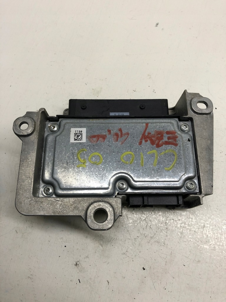 фото №3, Модуль датчик подушка безопасности renault 8200528766