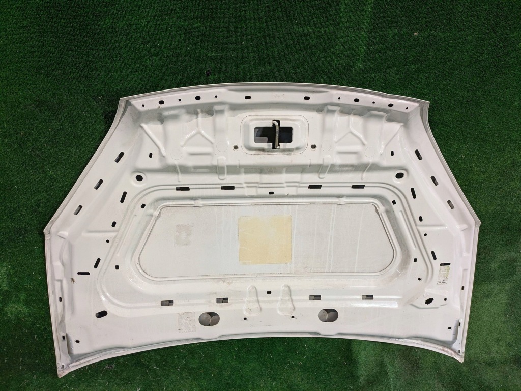 Капот кришка двигуна fiat doblo 2 рестайлінг  15- nr.90 в Україні