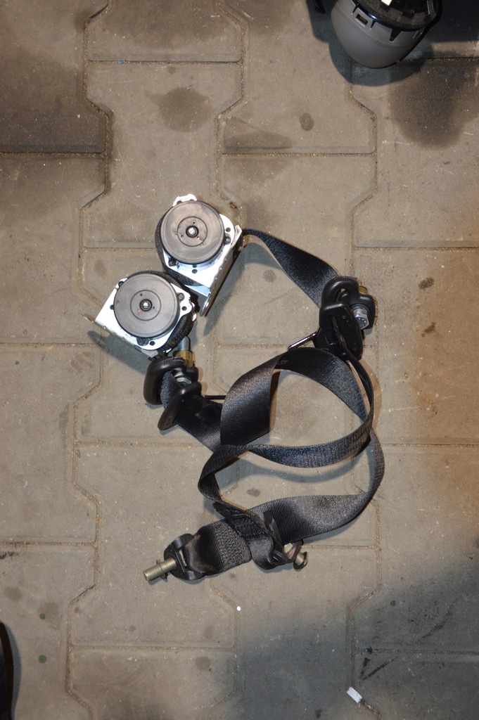 фото №1, Smart forfour pay задня l+p