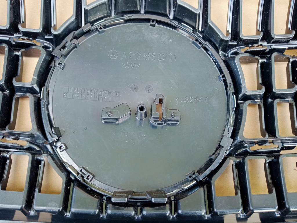 фото №9, Mercedes e-klasa w213 lift решітка радіатора решітка радіатора a2138883800