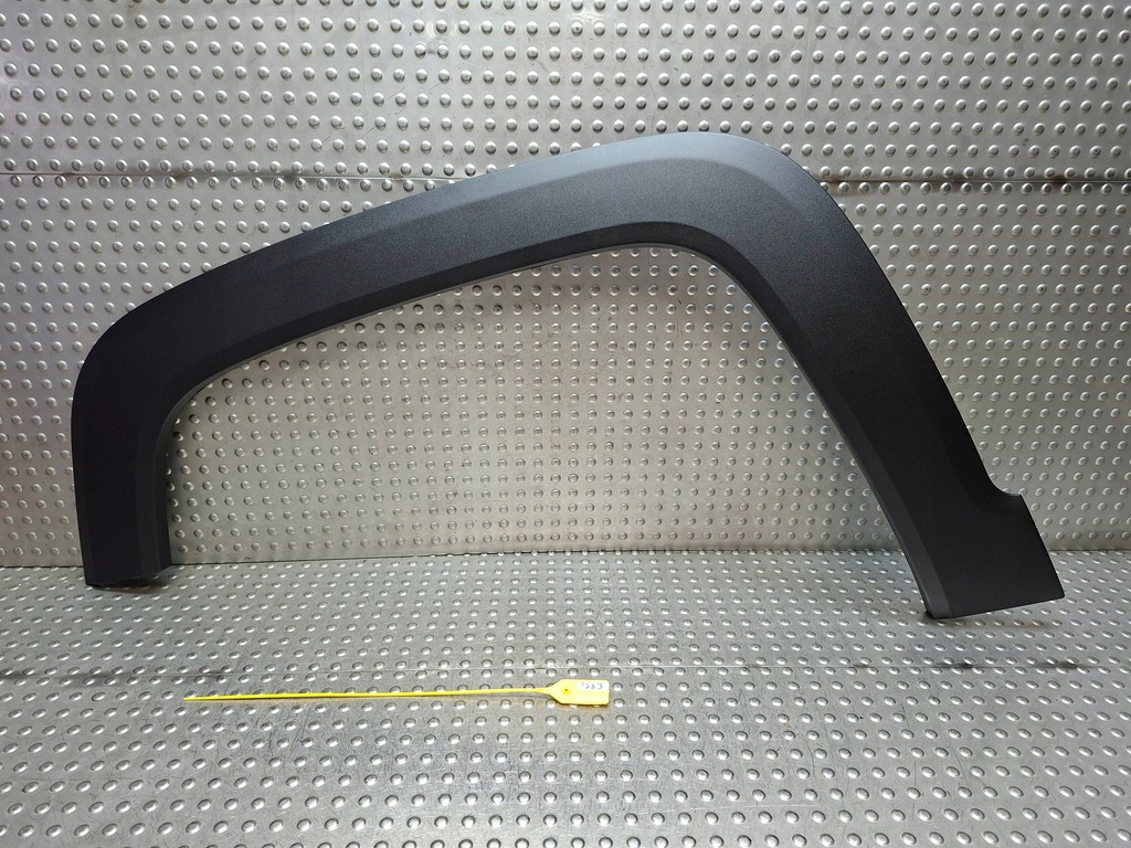 фото №1, Молдинг накладка крила перед ліва jeep renegade 14- 735682597