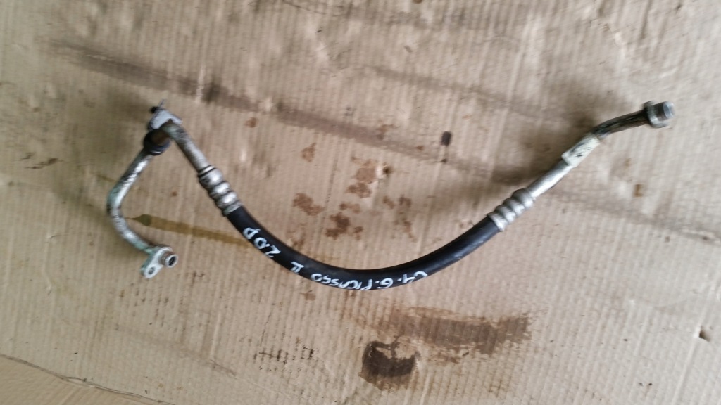 Купить Peugeot 5008 ii citroen c4 grand picasso ii шланг кондиционера 9675862680