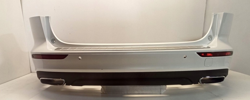 фото №1, Volvo v60 cc бампер задняя 707 2022