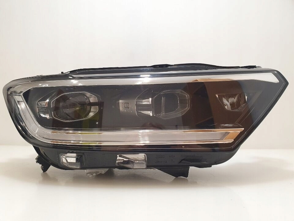 фото №1, Vw t-roc iq light full led фара правый europa 2ga941036ad 14pin