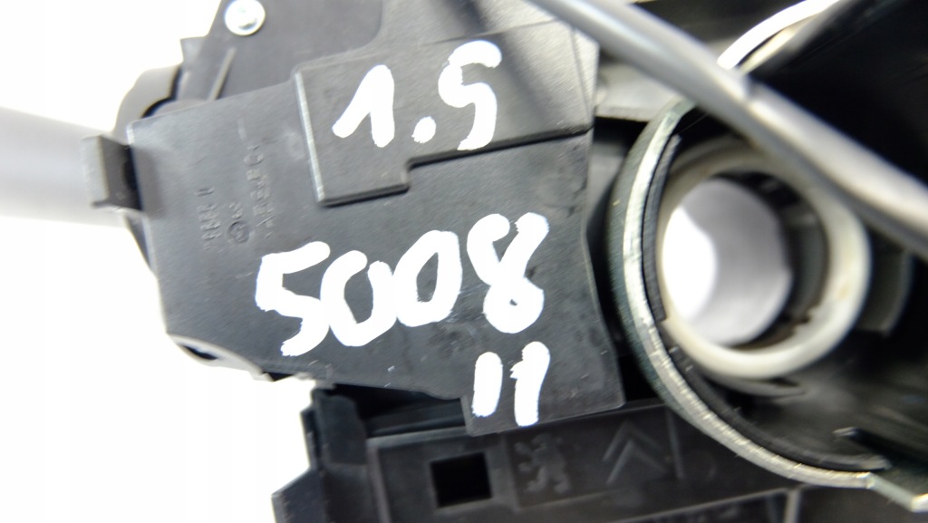 фото №13, Peugeot 5008 ii переключатель комбинированный 98265158zd
