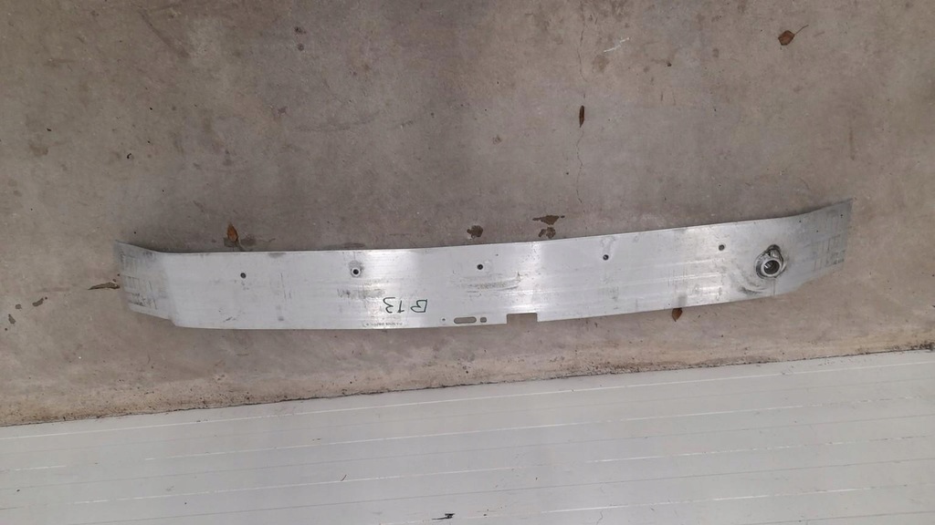 фото №1, Балка бампера перед mercedes gla w247