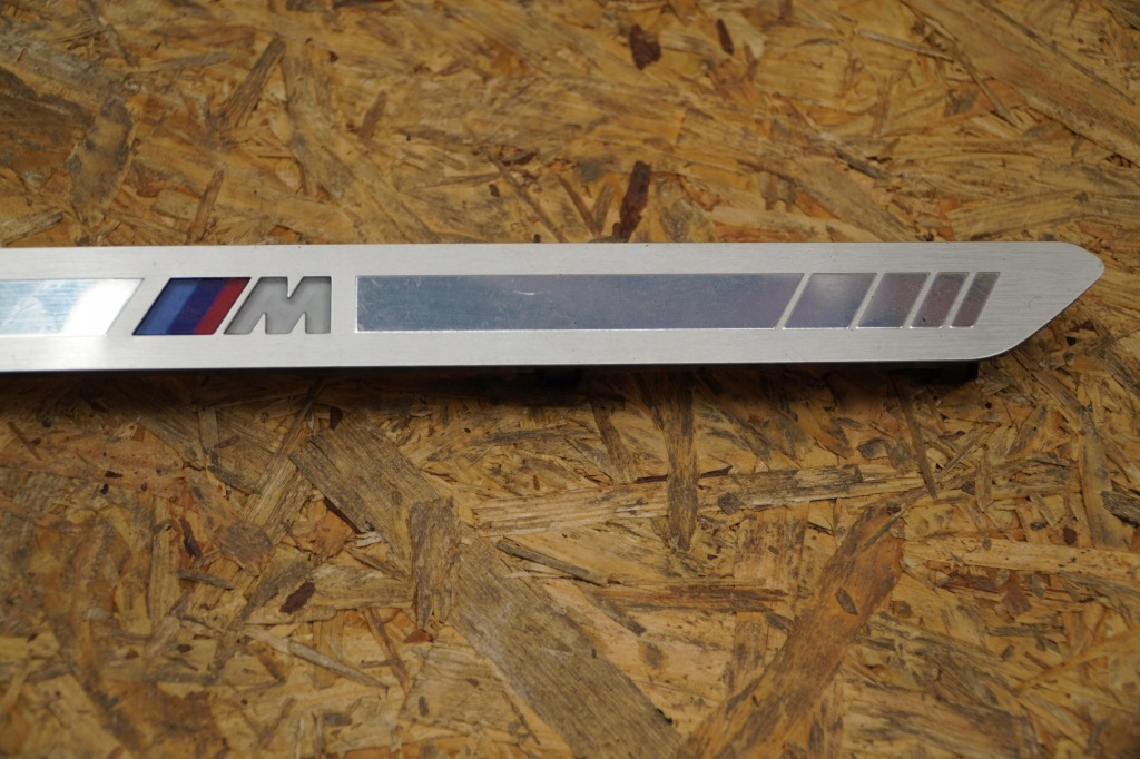 фото №15, Молдинг накладка m-pakiet led 8072328 8072327 8069271 bmw x6 g06 lift 23r