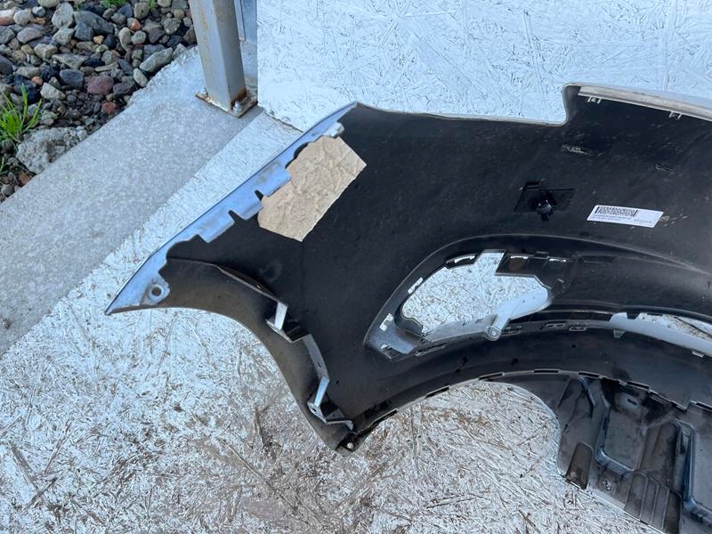 фото №7, Бампер перед передній opel corsa e 5 v 14-