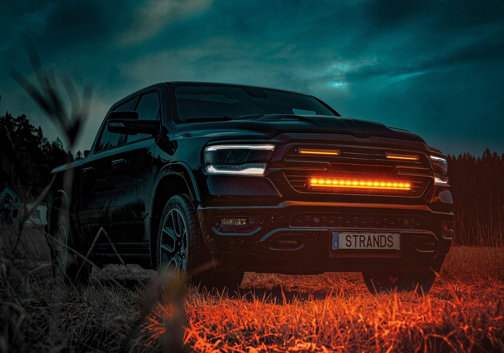 фото №12, Лампа робоча led протитуманна фара світло off-road 7''