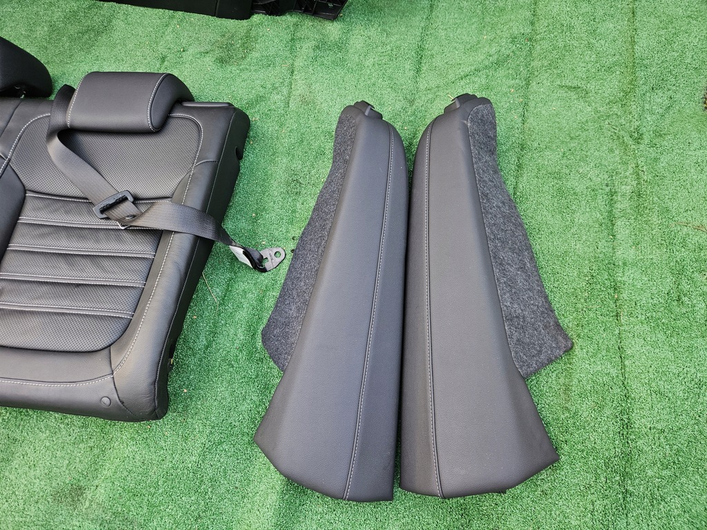 фото №16, Сиденья recaro салон заднее сиденье opel insignia a opc kombi ładne