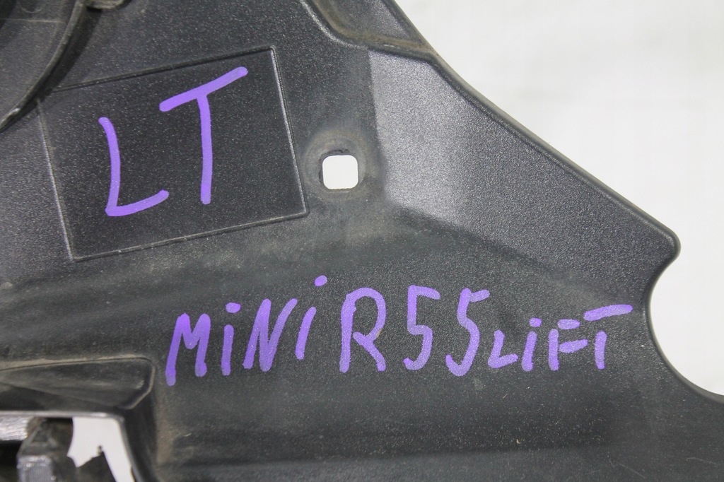 фото №2, Направляющая левый задняя задний 7167563 mini r55 r56 07-14