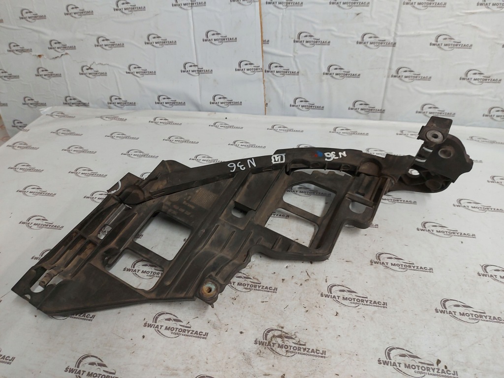 Golf vi 12r кронштейн  фары левый передок  5k0807227a в Украине