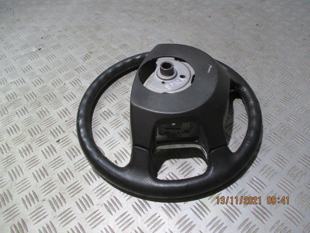 фото №5, Воздуховод кожаный chevrolet epica 06-