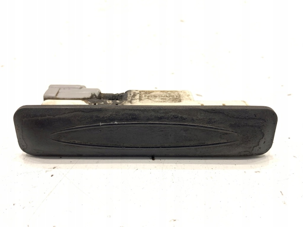 фото №1, Ручка крышки задняя nissan primera p12 хэтчбек techno grey металлик