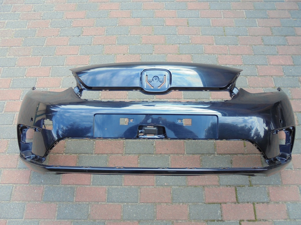 фото №8, Бампер передний honda jazz 2020-2022r новый model