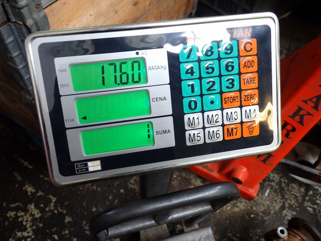 фото №16, Дифференциал subaru forester ii lift va1rek-xr 2.0 b 05r